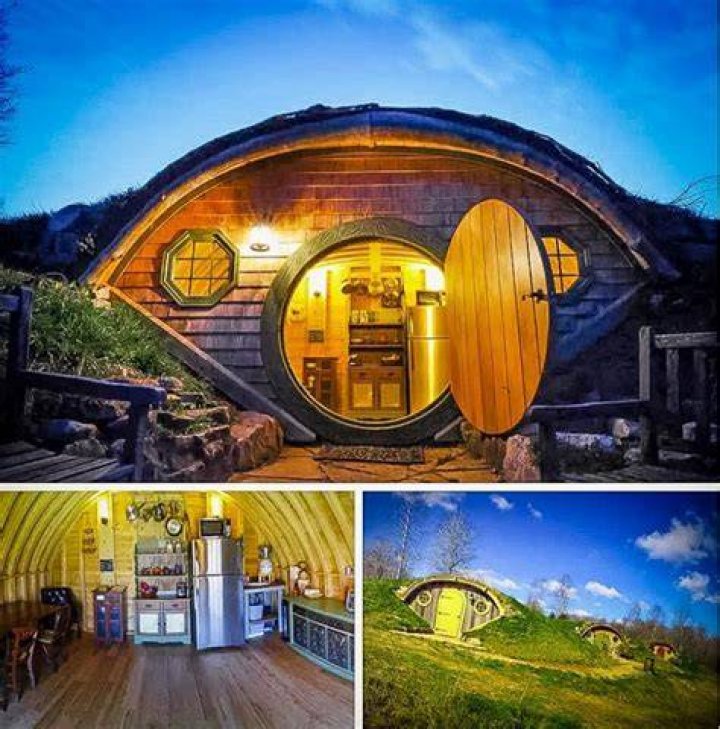 16 Coolest Hobbit House Airbnbs in the US Global Viewpoint