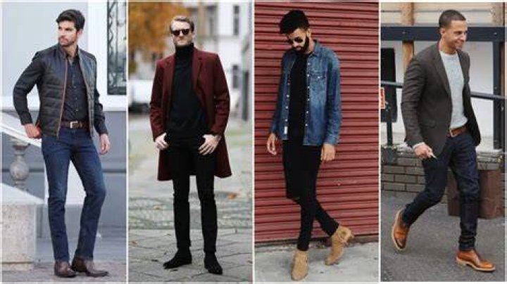+30 Botines para hombre que son tendencia esta temporada
