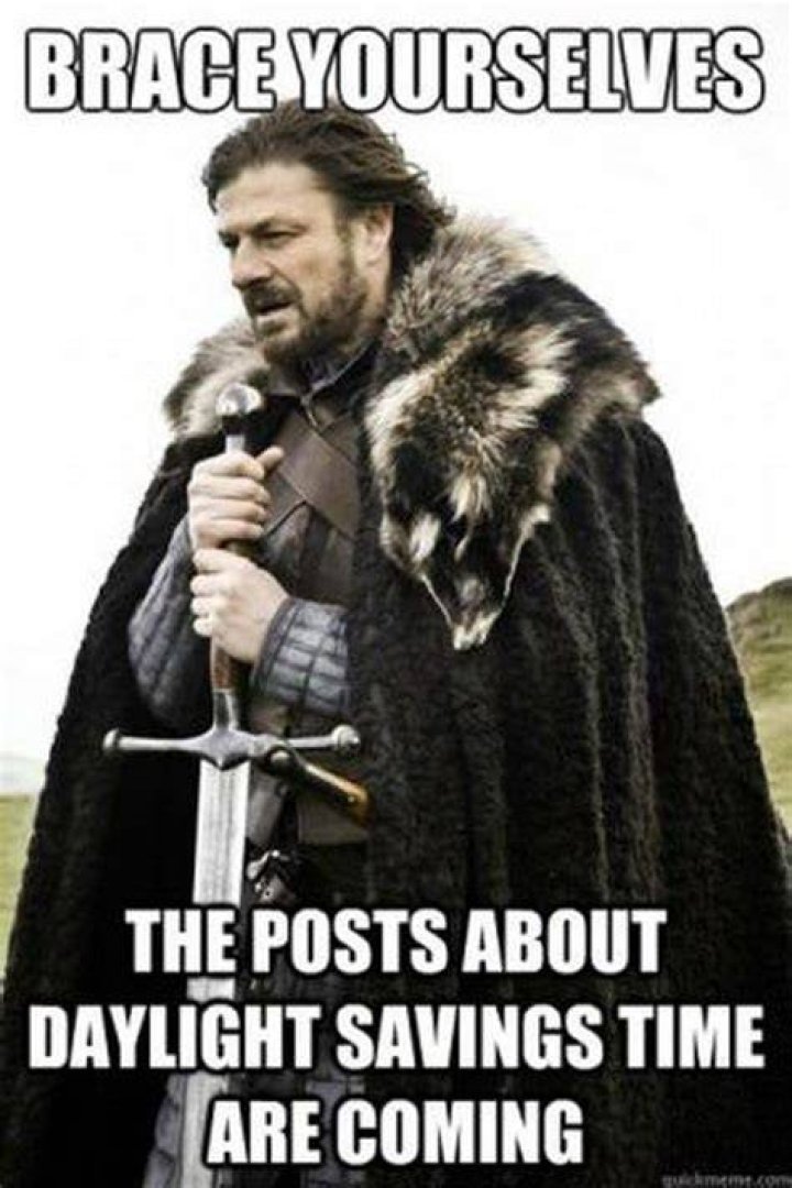 30 Funny Daylight Savings Memes To Spring Forward and Fall Back