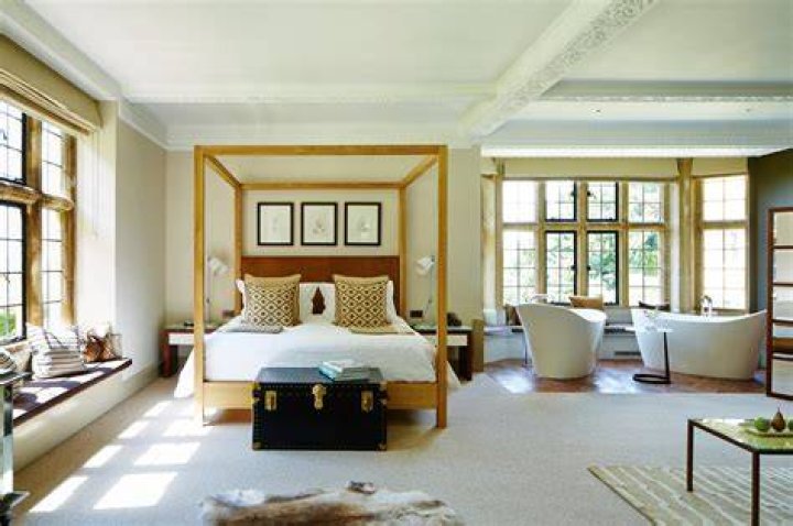 A getaway to Foxhill Manor &mdash; Ropes of Holland
