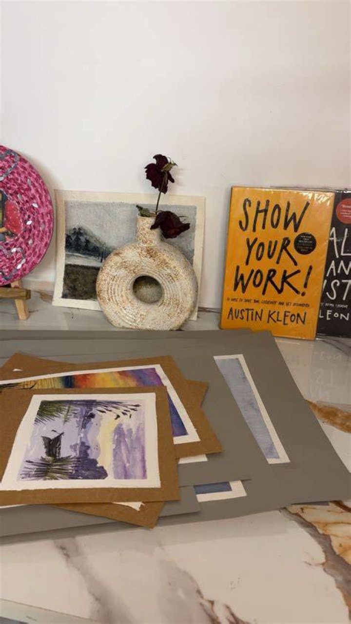 A Journey Of Love, Art, And Inspiration