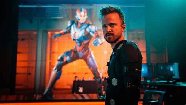 Aaron Paul Launches into a Blockbuster Year with Star Turns, Netflix's