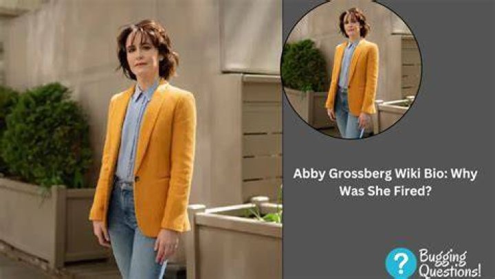 Abby Grossberg Bio, Age, Height, Husband, Net Worth, Wiki