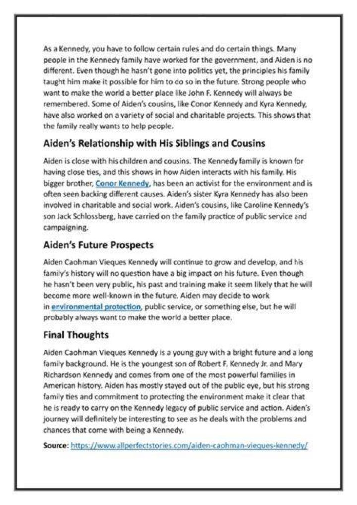 Activism, Resistance, And The Legacy Of Aidan Caohman