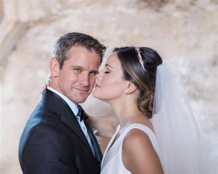 Adam Kinzinger Wife Who Is Sofia BozaHolman?