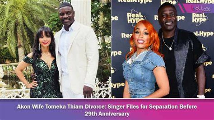 Akon’s Wife, Tomeka Thiam, Denies Rumors She’s Filming ‘RHOA’ & Claims
