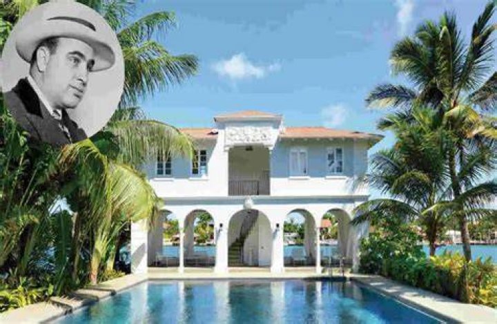 Al Pacino&rsquo;s &lsquo;Scarface&rsquo; home on sale for 34M
