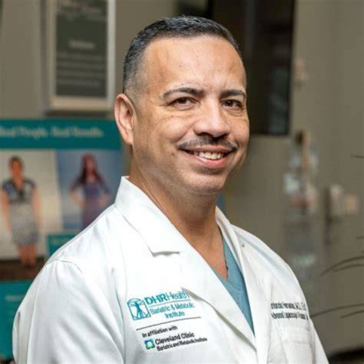Ambrosio Hernandez, MD DHR Health Edinburg Hospital & ER Serving