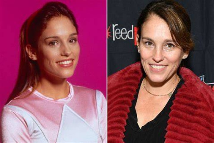 Amy Jo Johnson Says She's Not in 'Power Rangers' Special for Personal