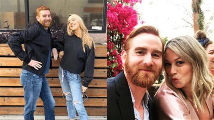 Andrew Santino Wife The Secret Behind His Mysterious Wife — GQBuzz