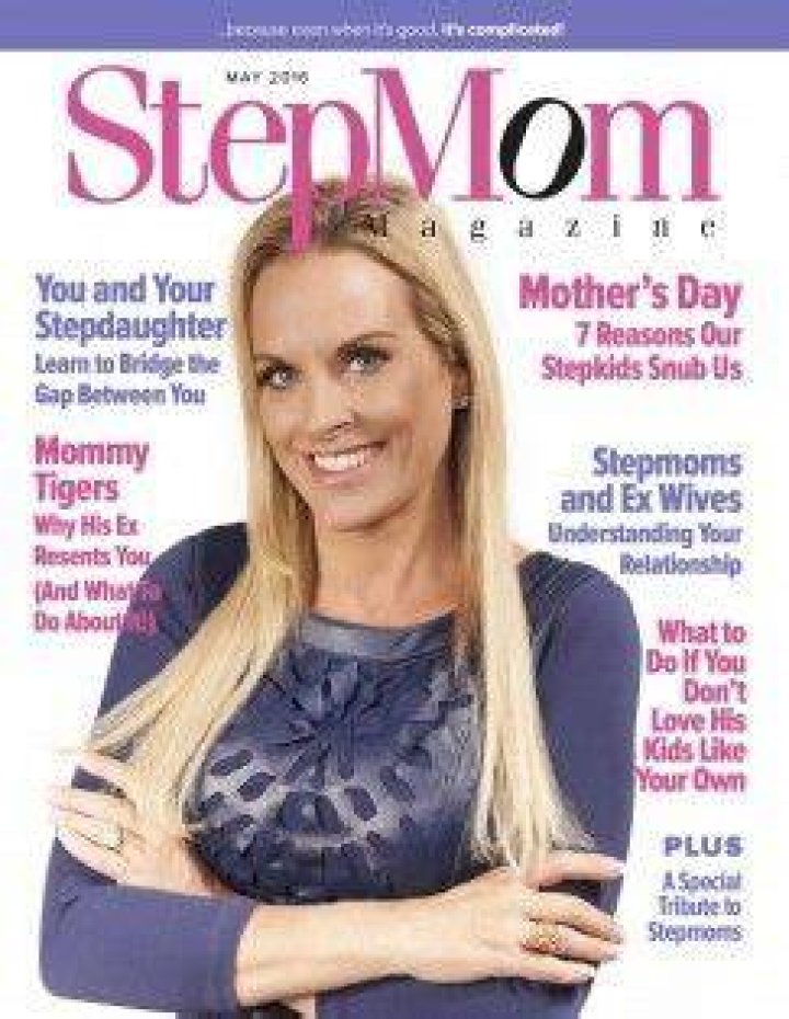 August 2016 Issue StepMom Magazine