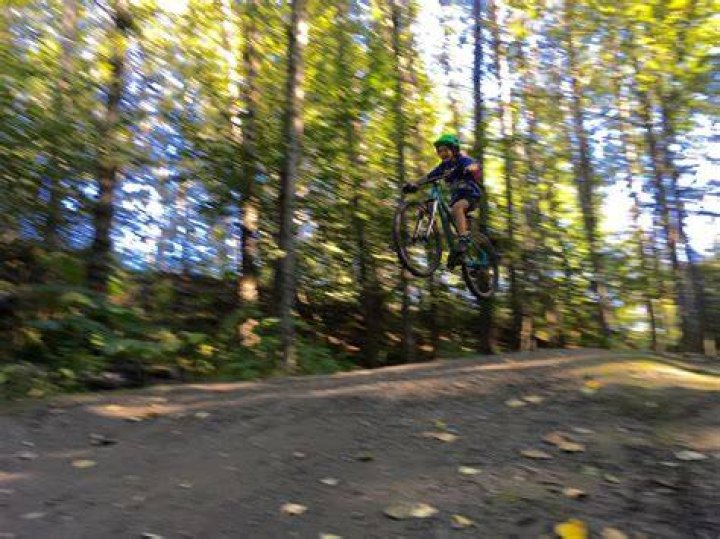 Aven Elsberg Trailcraft Cycles