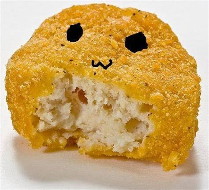 Baby Chicken Nugget by HeartlessVampire on DeviantArt