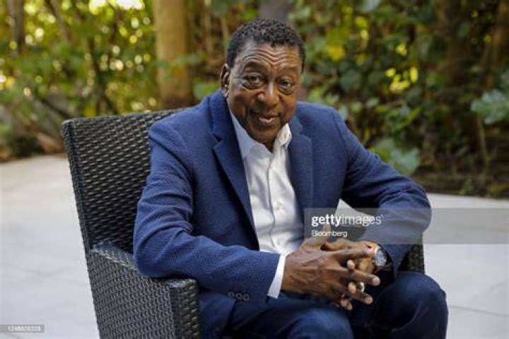 Black Entertainment Television Founder Is Betting On Trump To Win In