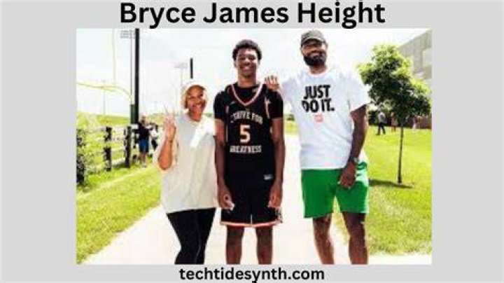 Bryce James Height The Resource Nexus