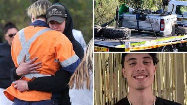 Buxton crash Teen victims relationship revealed, driver Tyrell Edwards