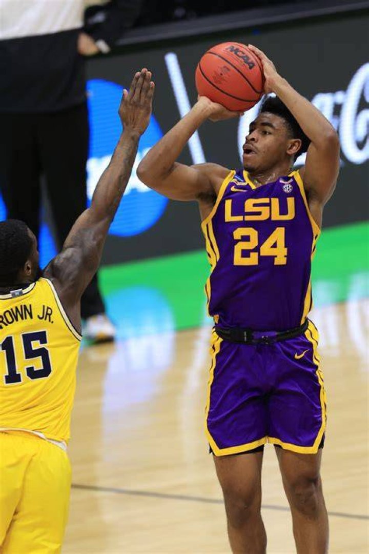 Cameron Thomas estrella de LSU impulsada por el v&iacute;nculo con su madre