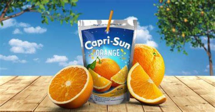 CapriSun Conaxess Trade