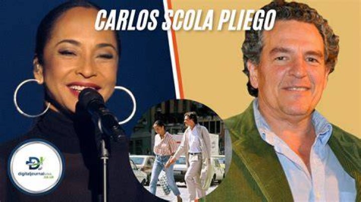 Carlos Scola Pliego Was Sade Adu&rsquo;s Husband For 6 Years Meet Him