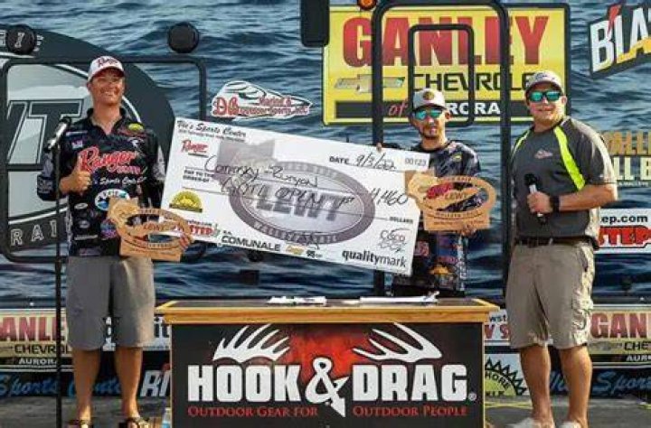 Chase Cominsky Net Worth 2022 Hermitage Man Accused In Fishing Scandal