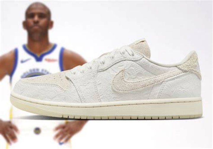 Chris Paul Air Jordan 1 Low OG WinstonSalem PE SBD