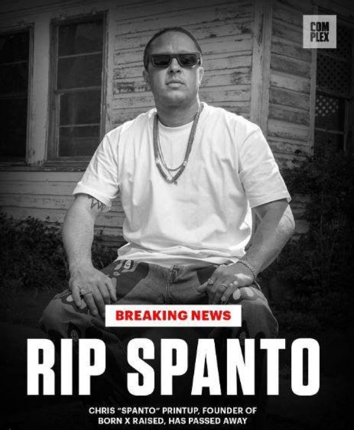 Chris Spanto Wikipedia And Age Ethnicity And Parents
