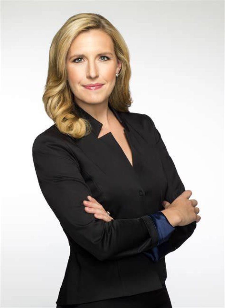 CNN anchor Poppy Harlow Finding happiness in 'No'