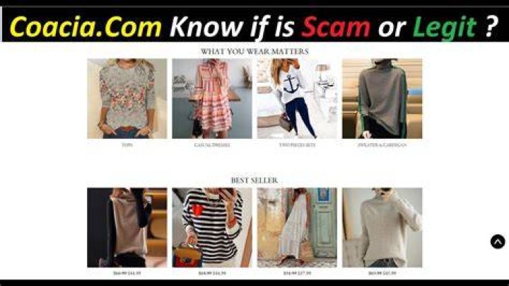 Coacia ! Coacia Reviews ! Coacia Com Reviews ! Know if is