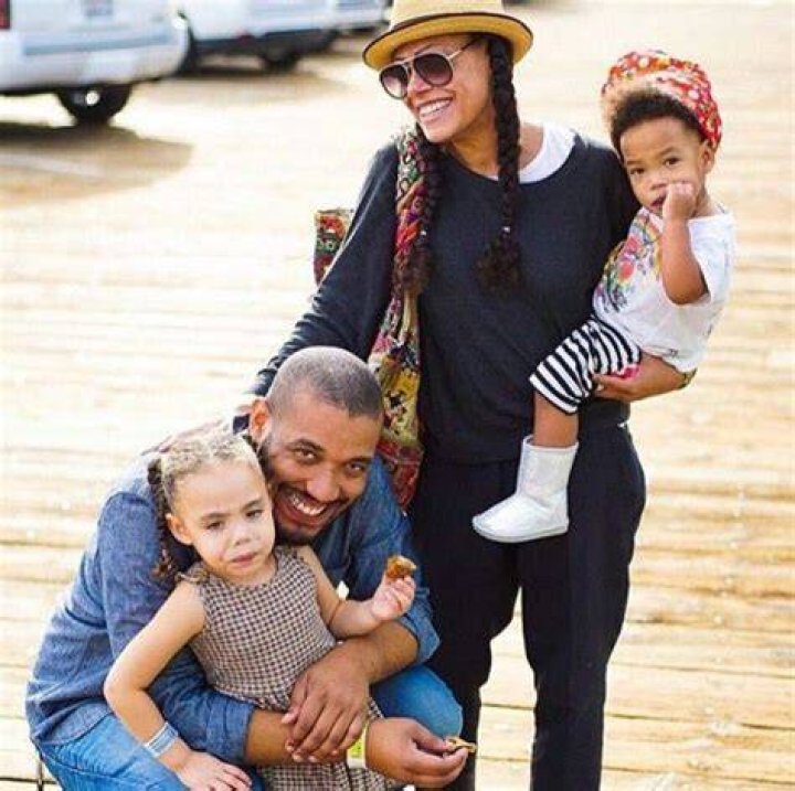 Cree Summer Kids With Her Husband Angelo Pullen, Family