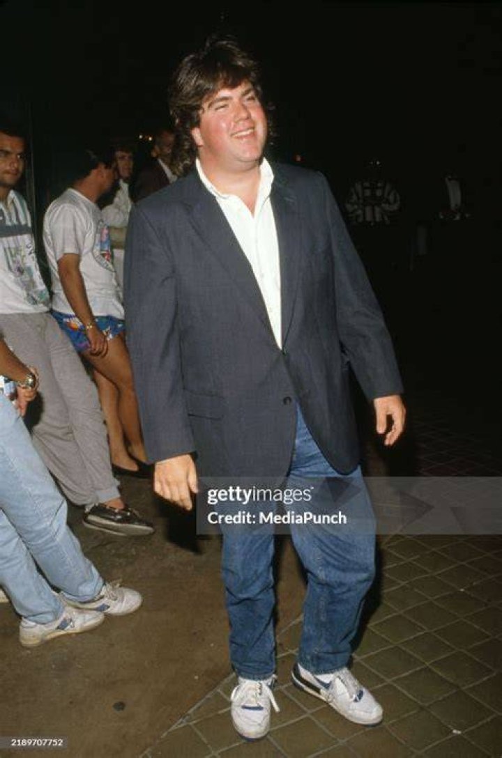 Dan Schneider Circa 1980's Credit Ralph Dominguez/MediaPunch Stock