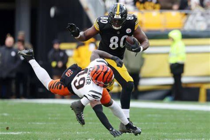 Darnell Washington will try to play in National Championship