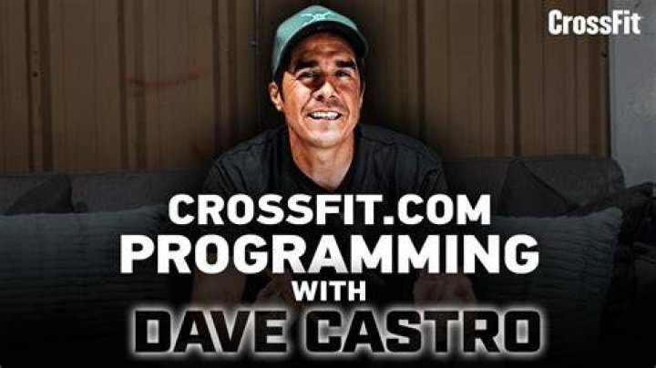 Dave Castro CrossFit Wiki, Net worth, Navy Seal, Wife, Bio, Wikipedia