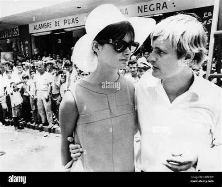David McCallum Wife Katherine Carpenter and Kids.