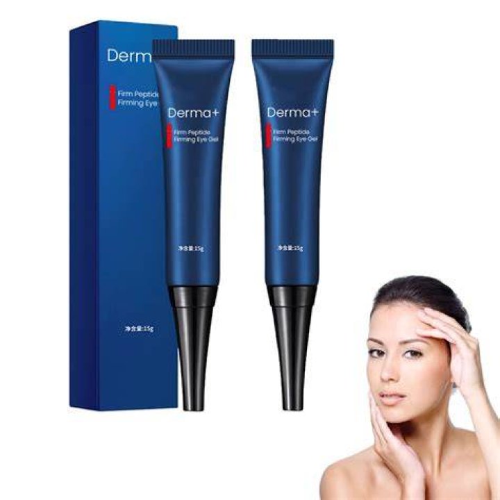 DERMA+ Firm Peptide Firming Eye Gel Lulunami