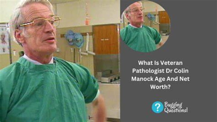 Dr. Colin Manock: Age And Accomplishments Revealed