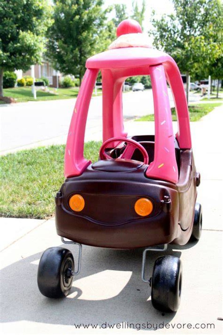 Dwellings By DeVore Cozy Coupe Makeover