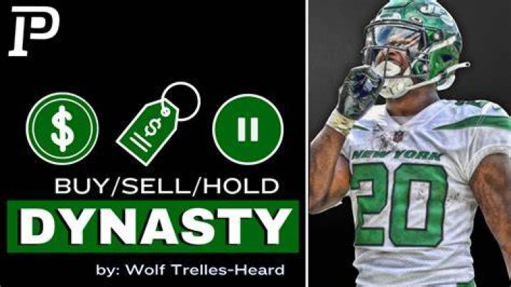 Dynasty Buy, Sell, Or Hold Mecole Hardman Sharp Football