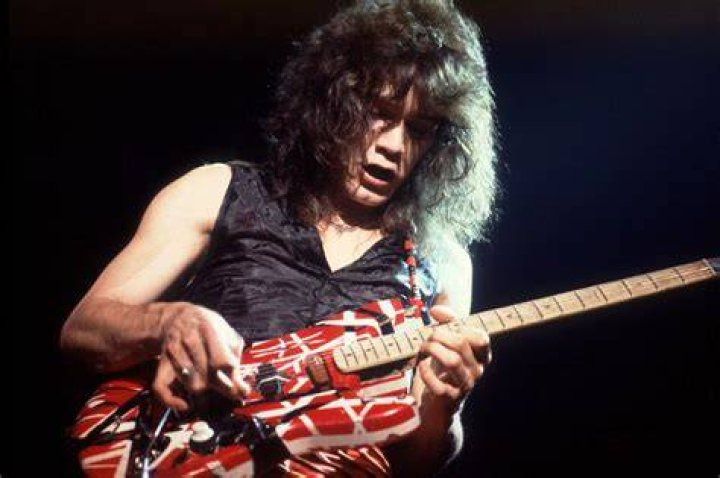 Eddie Van Halen News Us Weekly