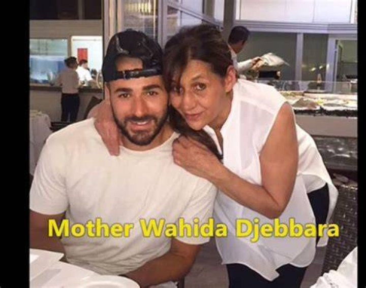 El papel de Wahida Djebbara, la madre de Benzema, en el éxito del ‘9