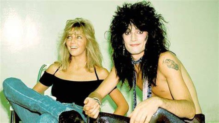 Elaine Starchuk The First Wife Of American Musician, Tommy Lee