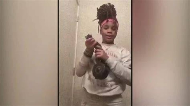 Flumingss Video 12yearold Paris Harvey fatally shooting 14 yr old