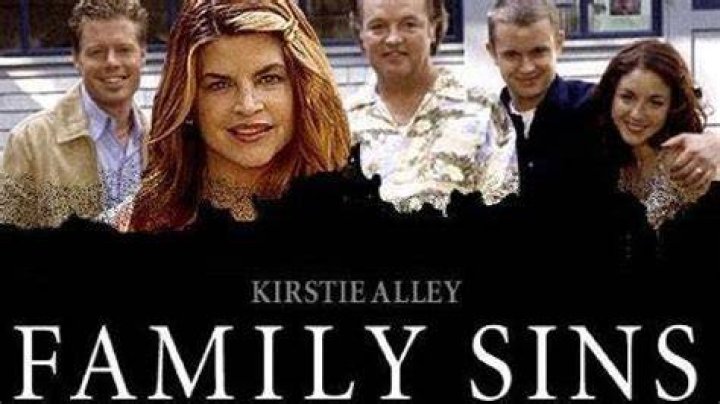 Frances Burt and Family Sins Foster mother, Burt, Sins