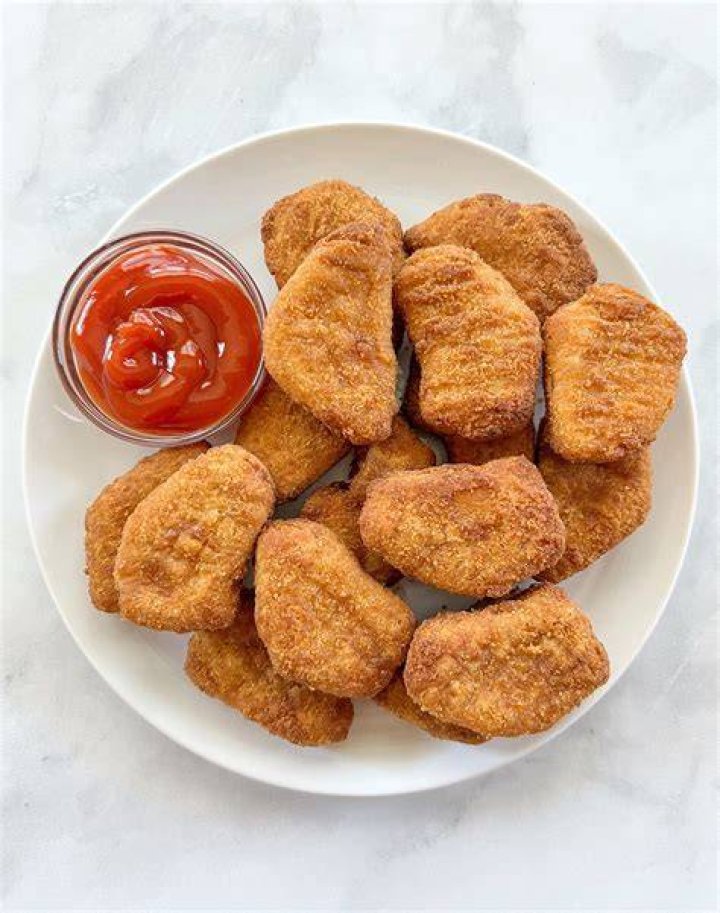Frozen Vegan Nuggets Tabitomo