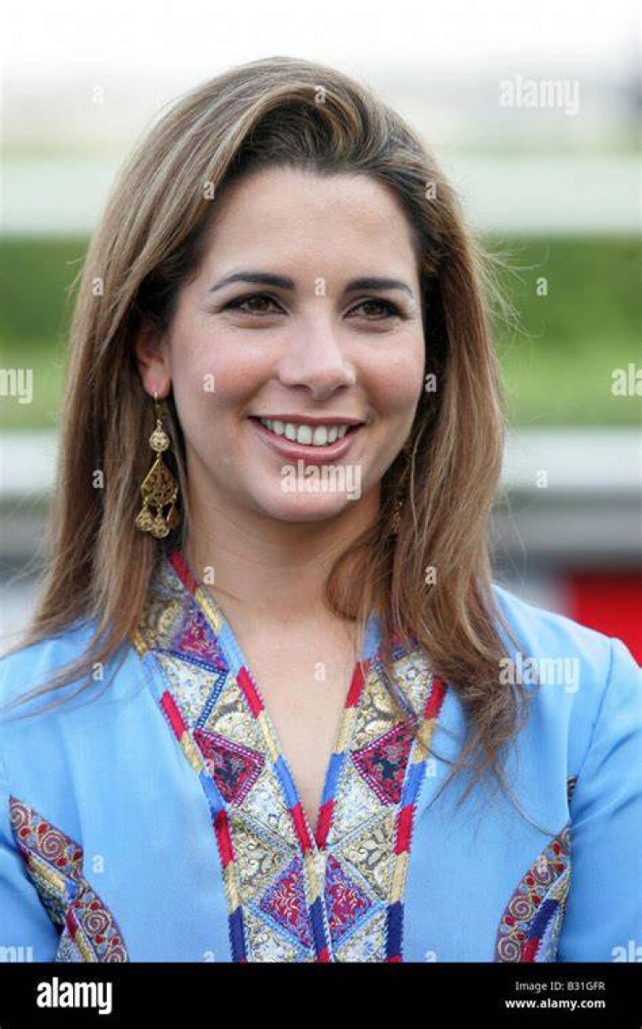 Haya Bint Hussein Biography Facts, Childhood, Family Life & Achievements