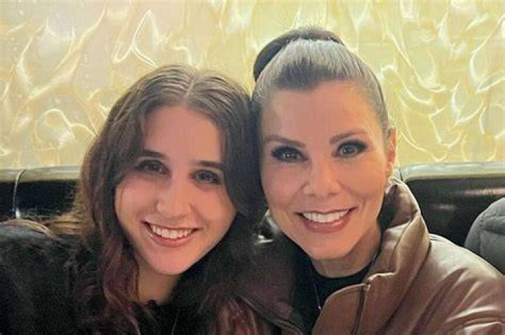 Heather Dubrow Daughter Max Reflects on Coming Out, New Podcast The