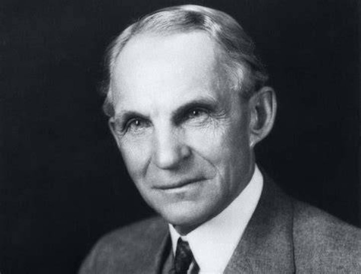 Henry Ford's dank meme [xpost r/EnoughLibertarian Spam] badhistory