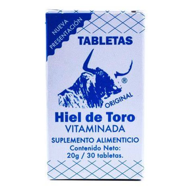 Hiel de toro Uso y presentaciones El Mundo En linea