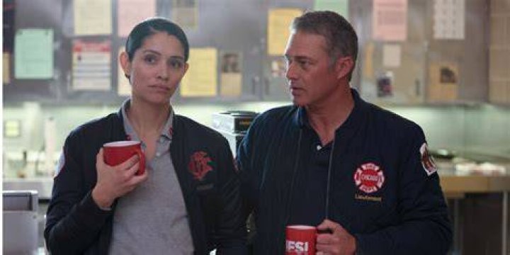 How old is Stella Kidd on Chicago Fire?