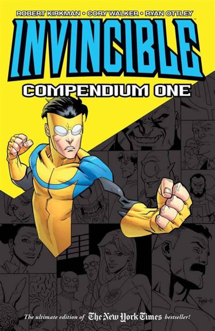 How To Start Reading Invincible