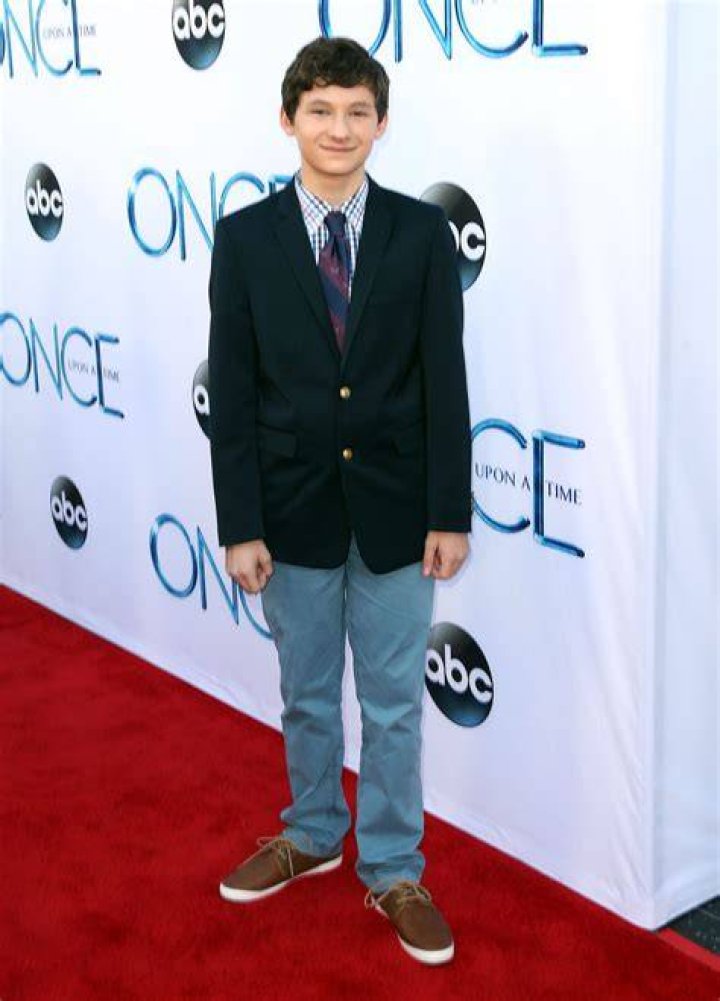 Jared Gilmore AlloCin&eacute;